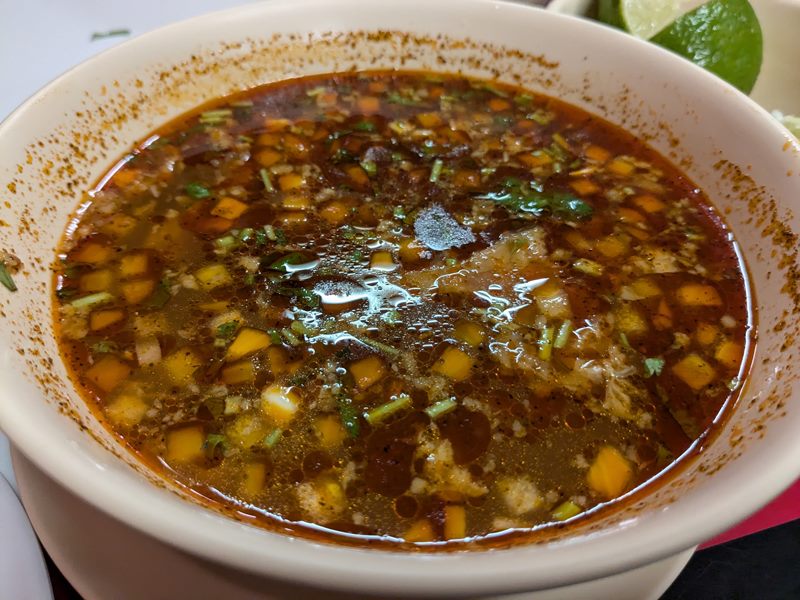 Carnitas Don Pedro food